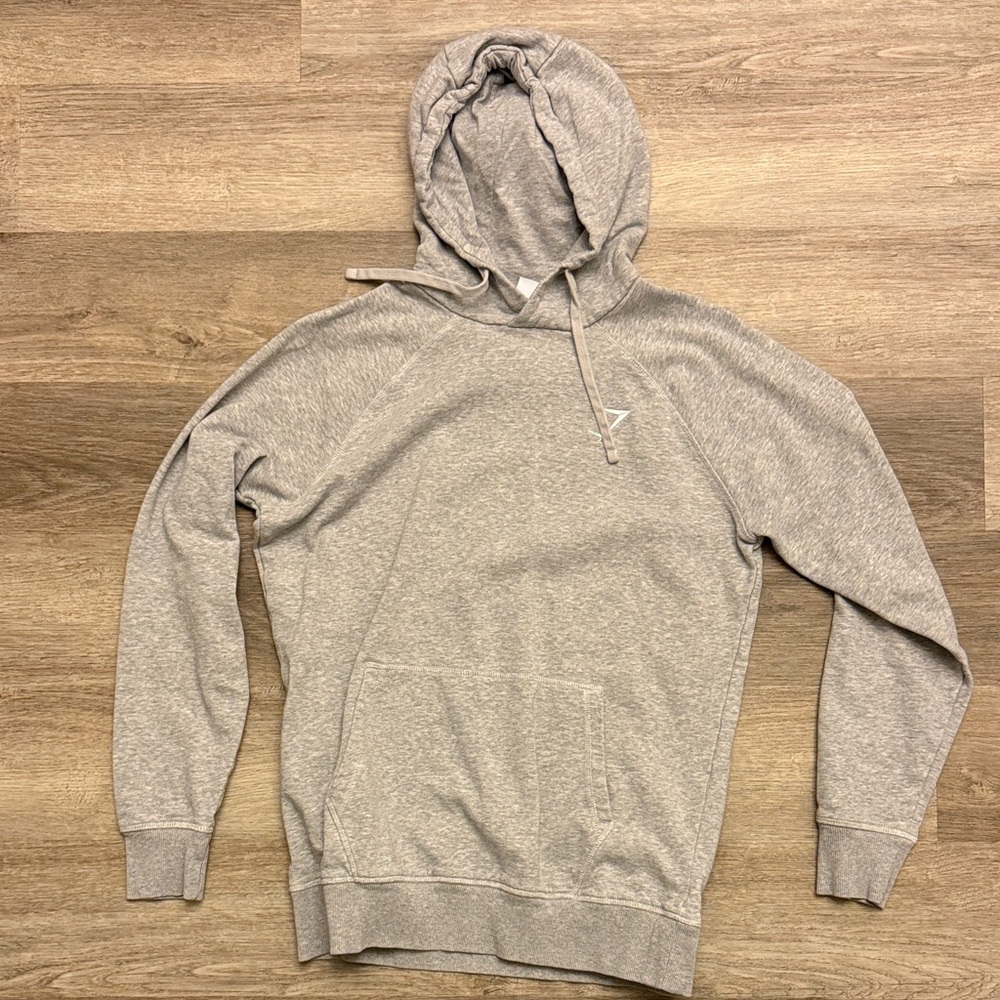 Gymshark Gray Men's Hoodie